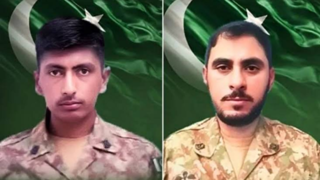 ڈی آئی خان میں سکیورٹی فورسز کا بڑا آپریشن، 6 خوارج ہلاک، پاک فوج کے 2 جوان شہید