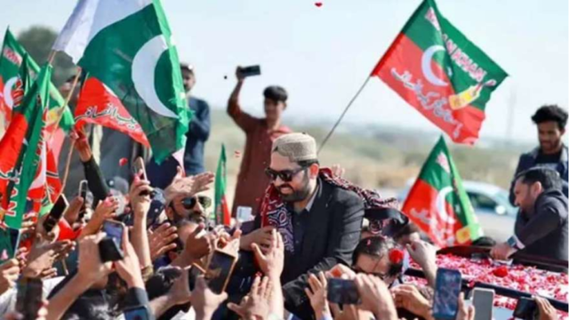 4 اکتوبر کو لانگ مارچ، لکی مروت سے روانگی؛ کرک اور کوہاٹ میں پڑاؤ ہوگا ، پی ٹی آئی کا مارچ شیڈول سامنے آگیا