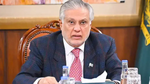 پانی سیاسی دباؤ کا ہتھیار نہیں بن سکتا، اسحاق ڈار کا بھارت کو دوٹوک پیغام