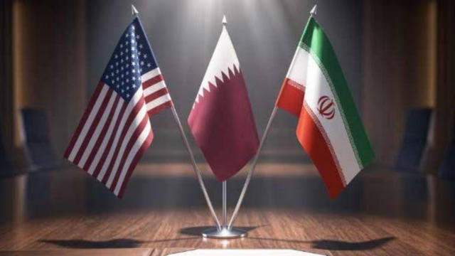 تہران اور واشنگٹن کے درمیان سفارتی رابطے تیز، قطر کشیدگی کم کرانے میدان میں آگیا