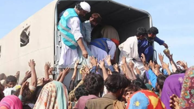 دنیا کے 10 بڑے غذائی بحرانوں میں پاکستان کا نام شامل ، عالمی رپورٹ نے خطرے کی گھنٹی بجا دی