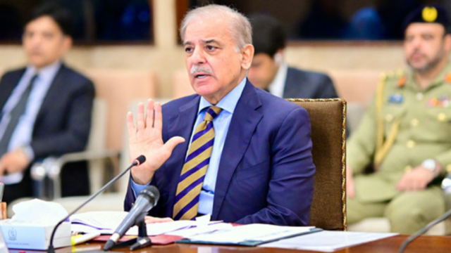 پی ٹی آئی مارچ کا دباؤ، وزیراعظم نے سیاسی اتحادیوں کو اعتماد میں لینے کا فیصلہ کرلیا