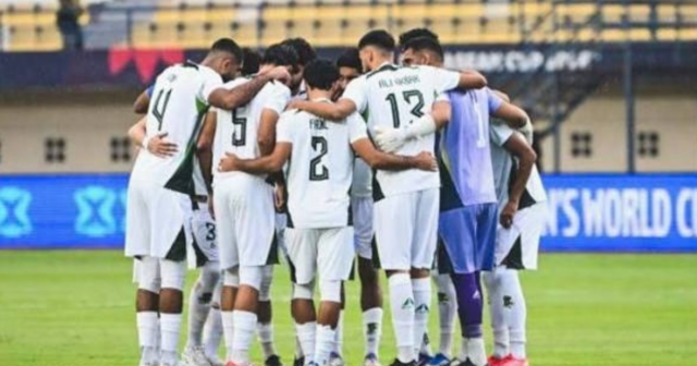 •	فیفا آسیان کپ: ویتنام نے پاکستان کو 4-2 سے شکست دے دی
