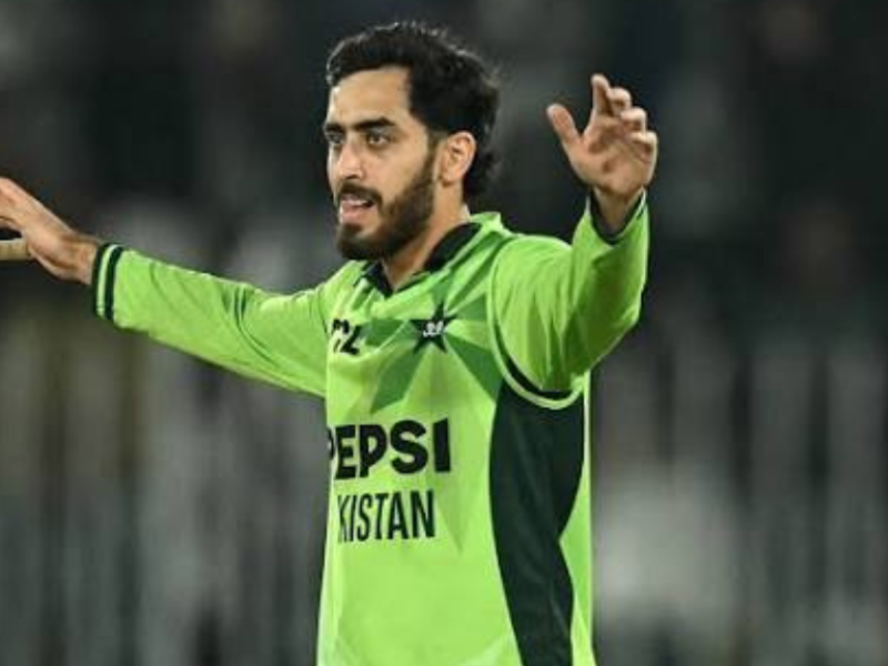 عرفات منہاس کی آل راؤنڈ  کارکردگی ، ون ڈے کرکٹ میں اہم اعزاز اپنے نام کر لیا