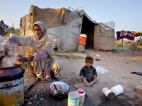 پاکستان سمیت جنوبی ایشیا میں غربت کا بڑا چیلنج، یو این ڈی پی نے نئے اعدادوشمار جاری کردیے