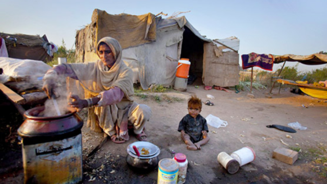 پاکستان سمیت جنوبی ایشیا میں غربت کا بڑا چیلنج، یو این ڈی پی نے نئے اعدادوشمار جاری کردیے