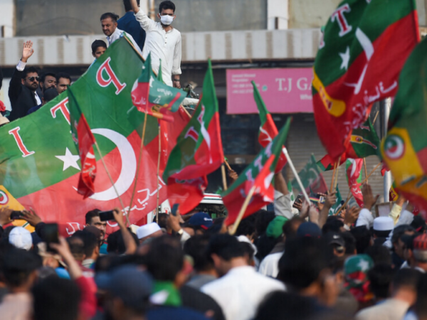 کارکنوں کے تحفظ کے لیے احتجاج مؤخر کیا، پی ٹی آئی خیبر پختونخوا کا مؤقف