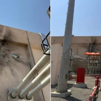مسجد نبویؐ کو بجلی دینے والے اسٹیشن پر حملے کا دعویٰ، سعودی عرب اور حوثیوں میں الزامات کی جنگ