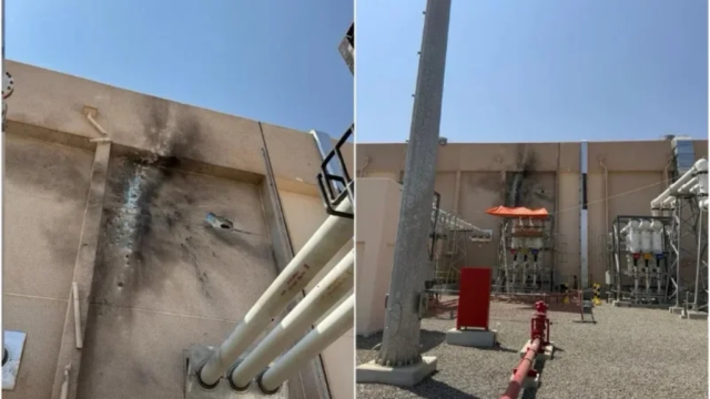 مسجد نبویؐ کو بجلی دینے والے اسٹیشن پر حملے کا دعویٰ، سعودی عرب اور حوثیوں میں الزامات کی جنگ